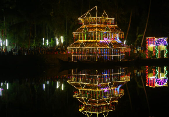 Urgent News: The Storm that Broke the City