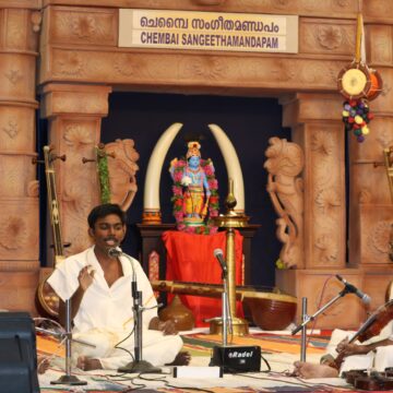 Chembai_sangeetholsavam_Guruvayur_2019 Made in Chelsea’s Toff: Reality TV Stars do Have Brains