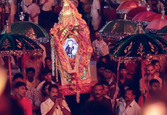 People are now Flying around in Autonomous Drones