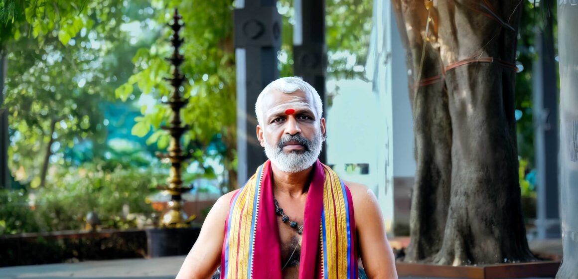 Balamurali The Making of a Thantraratnam